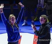 US Swimming Olympic Trials