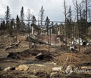 New Mexico Wildfires