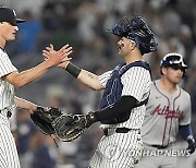 Braves Yankees Baseball