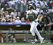 Nationals Rockies Baseball