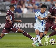 MLS FC Montreal Rapids Soccer