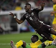 Copa America Soccer Mexico Jamaica