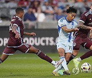 MLS Montreal Rapids Soccer