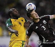 Copa America Soccer Mexico Jamaica