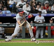 Nationals Rockies Baseball