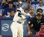 Angels Dodgers Baseball