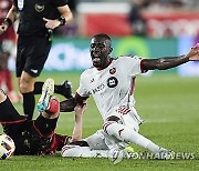 MLS Toronto Red Bulls Soccer