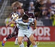 MLS Montreal Rapids Soccer