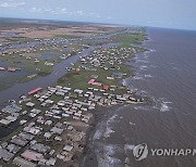 Nigeria Unhappy City Erosion