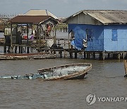 Nigeria Unhappy City Erosion