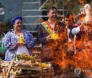 Bolivia Seething Anger