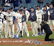 Angels Dodgers Baseball