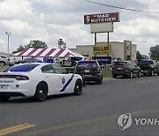 Grocery Store Shooting Arkansas