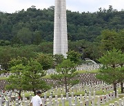 이틀 앞둔 6.25전쟁 74주년