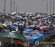 Saudi Arabia Hajj