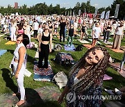 RUSSIA YOGA FESTIVAL