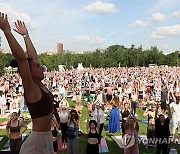 RUSSIA YOGA FESTIVAL