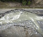 Switzerland Flooding