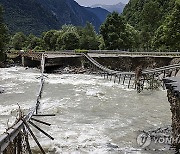 SWITZERLAND WEATHER FLOODING