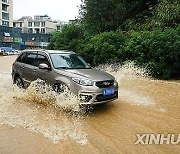 CHINA-ANHUI-RAIN (CN)