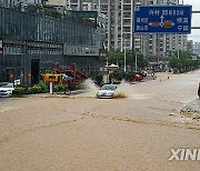 CHINA-ANHUI-RAIN (CN)