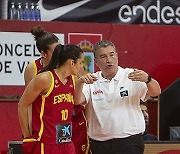 SPAIN BASKETBALL