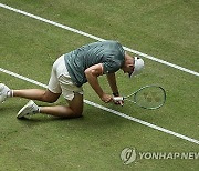 Germany Tennis Halle