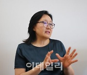 AI로 돌아온 박영선…"韓반도체, 日에 밀릴 수 있다"[인터뷰]