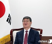 국립통일교육원장, 한미연합사 장병 대상 '북한 실상' 특강