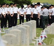 '6.25전쟁 74주년 하루 앞두고'