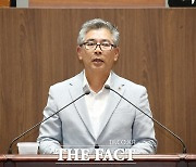 조철기 충남도의원 "충남도 교통사고 사망자 증가율 전국 최고"