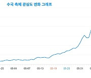 트렌드 '수국 축제', 50대 여성 사이에서 인기