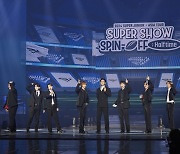 ‘데뷔 19주년’ 슈퍼주니어, 서울 공연 성료...또 한 번의 ‘레전드 공연’