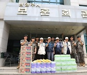 軍경연대회서 받은 상금 100만원, 20대 장병들 멋지게 썼다