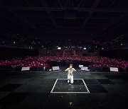 이찬원 '찬가' 인천 콘서트 성료 "190분 벅찬 감동"