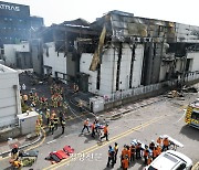 [사설] 화성 리튬공장 큰불, 또 ‘화재 취약지’는 속수무책이었다