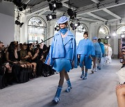 Songzio returns to womenswear at Paris Fashion Week