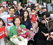 나경원 "한동훈 특검도 여론 높으면 할 건가…순진한 생각"