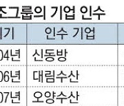 사조 '매출 1조' 푸디스트 인수