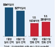 경쟁 붙은 환전, 고개 드는 환투기…5대 은행, 비대면 환전 '제한'