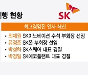 '큰 메뉴'는 다 올라왔다…리밸런싱 출발선 선 SK