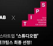 30초만에 제품 상세페이지 뚝딱…스튜디오랩, 딥테크 팁스 선정