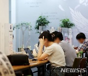 '그냥 쉬는' 청년 약 40만 명 육박