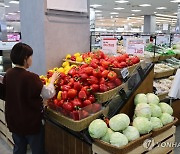 '기후·열병·환율' 3중 트랩에 빠진 물가···시금치 가격 폭등에 공공요금 들썩