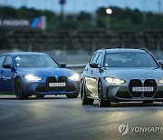 BMW그룹코리아, BMW M 트랙 나이트 2024 미디어 행사 개최