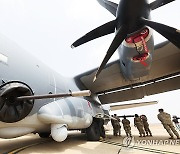 언론에 공개된 AC-130J 고스트라이더