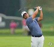 PGA 투어 대회 준우승 김주형, 세계 랭킹 16위로 10계단 상승