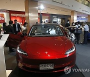 THAILAND AUTOMOTIVE TESLA