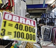 INDONESIA ECONOMY GROWTH