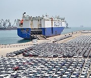 (ShandongHorizon)CHINA-SHANDONG-YANTAI PORT-VEHICLE LOGISTICS (CN)